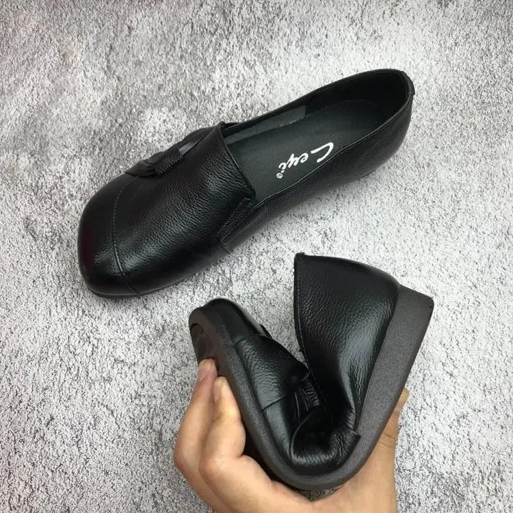 Bequeme Ergonomische Damen Schuhe