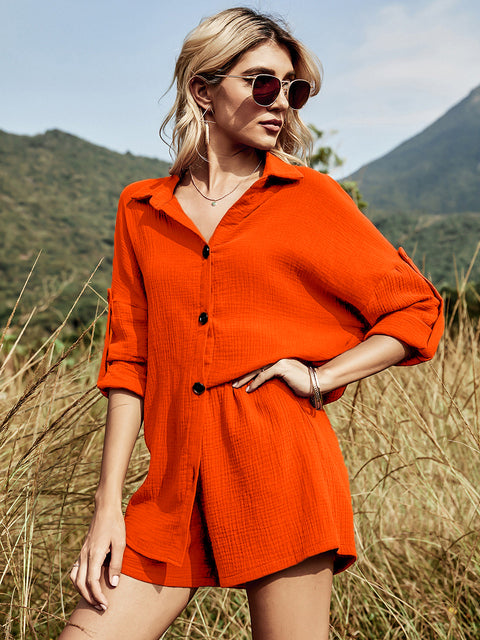 Fidora - 2 Teiliges Freizeit Set für Damen