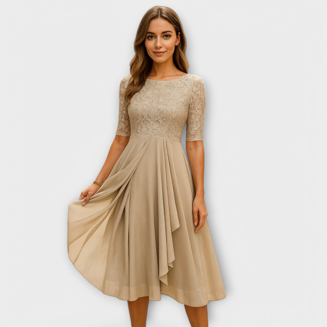 Elegantes Damen Abendkleid