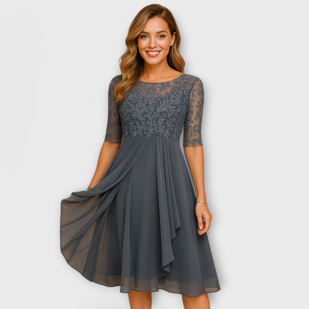 Elegantes Damen Abendkleid