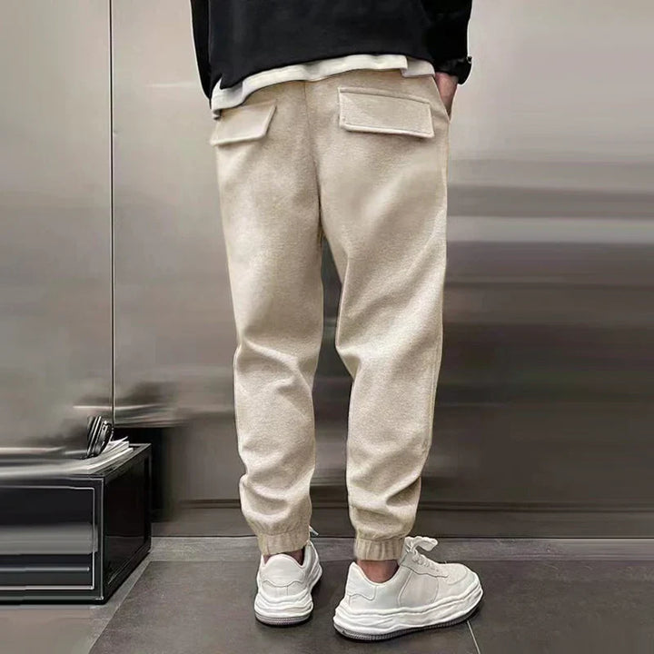 Bequeme Lässige Herren Freizeithose