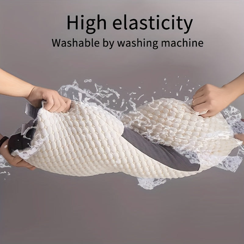 Ergonomisches Atmungsaktives Damen Nackenstützkissen
