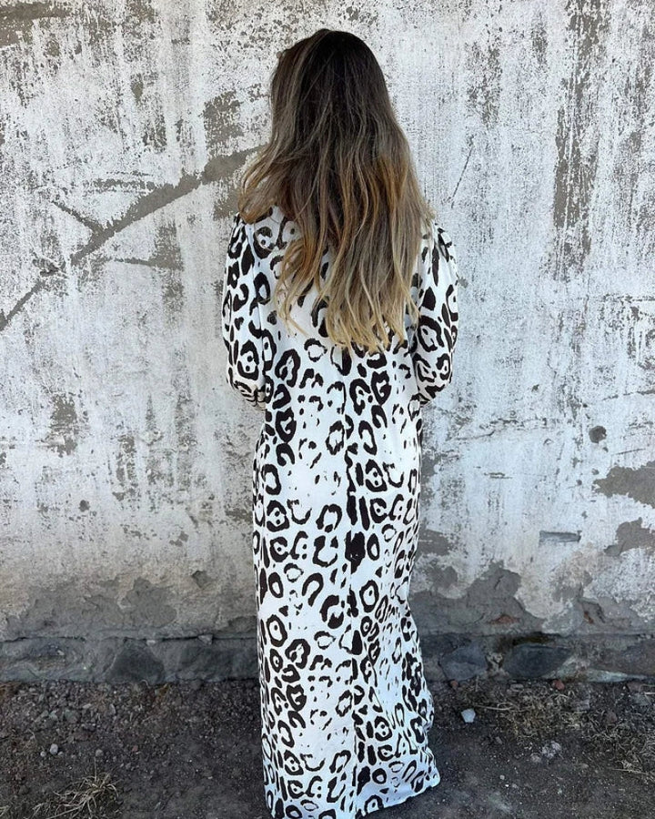 Lässiges Boho Damen Sommerkleid