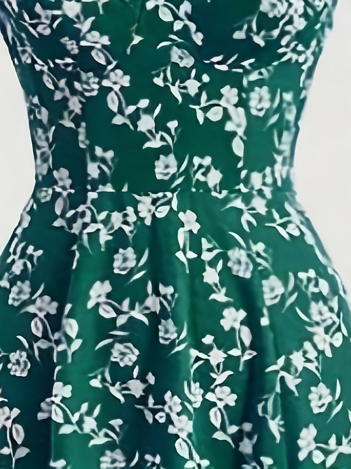 Leichtes Damen Sommerkleid