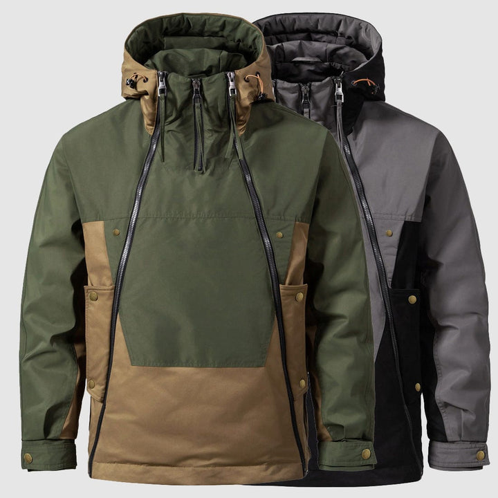 Leichte Wärmende Herren Daunenjacke