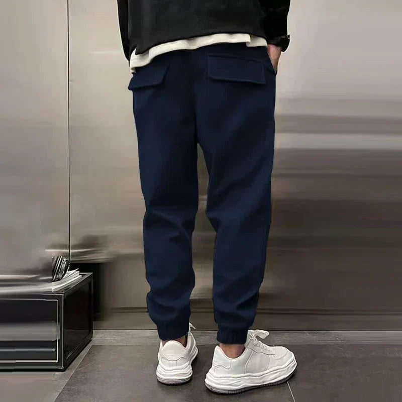 Bequeme Lässige Herren Freizeithose