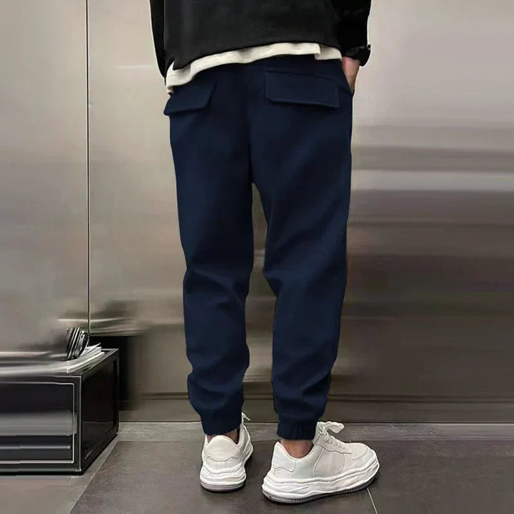 Bequeme Lässige Herren Freizeithose