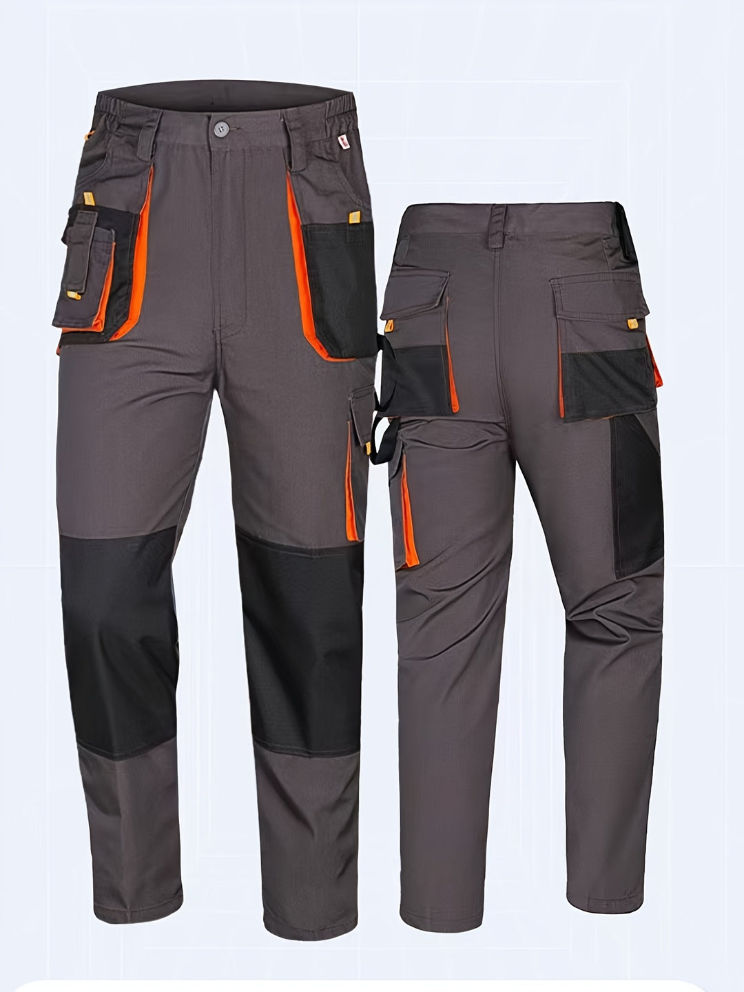 Robuste Arbeitshose Herren Cargohose