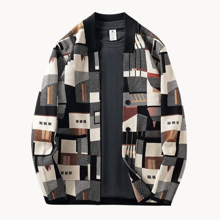 Faye Modischer Damen Strickjacke