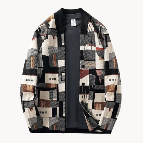 Faye Modischer Damen Strickjacke