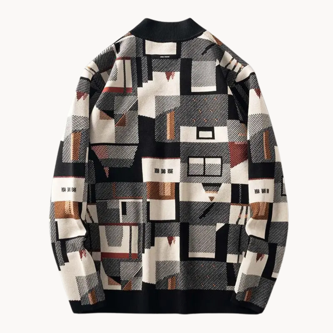 Faye Modischer Damen Strickjacke