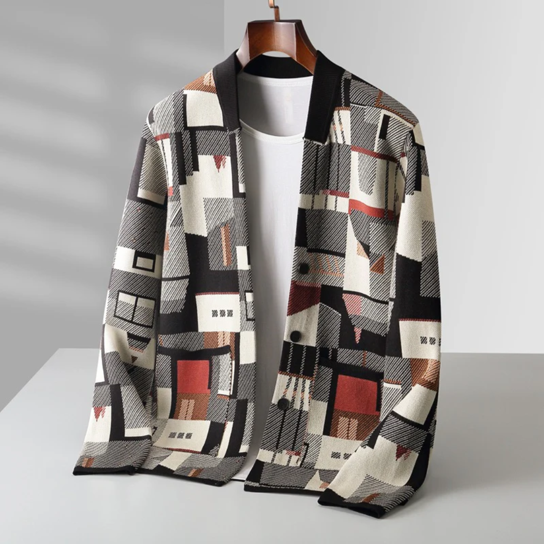 Faye Modischer Damen Strickjacke