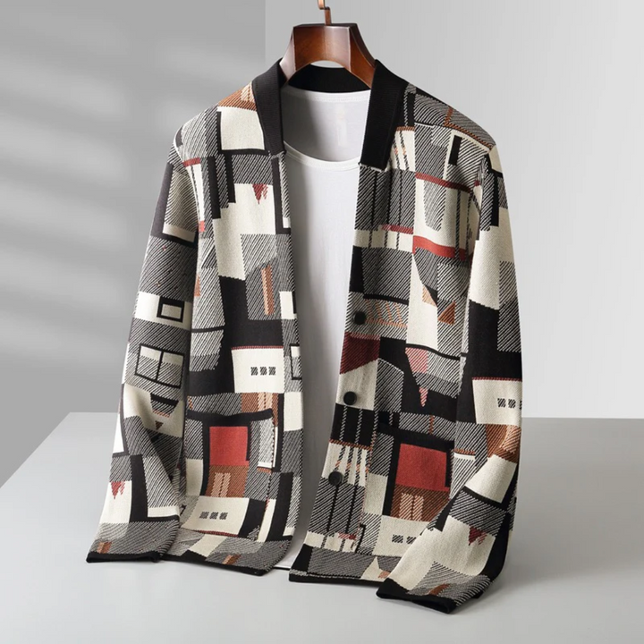 Faye Modischer Damen Strickjacke
