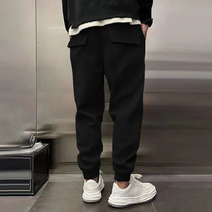 Bequeme Lässige Herren Freizeithose