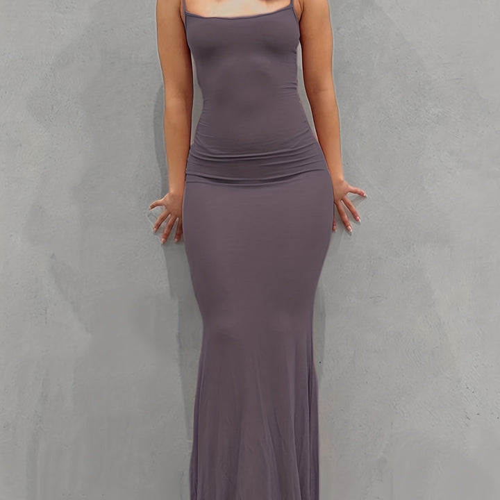 Elegantes Damen Maxikleid