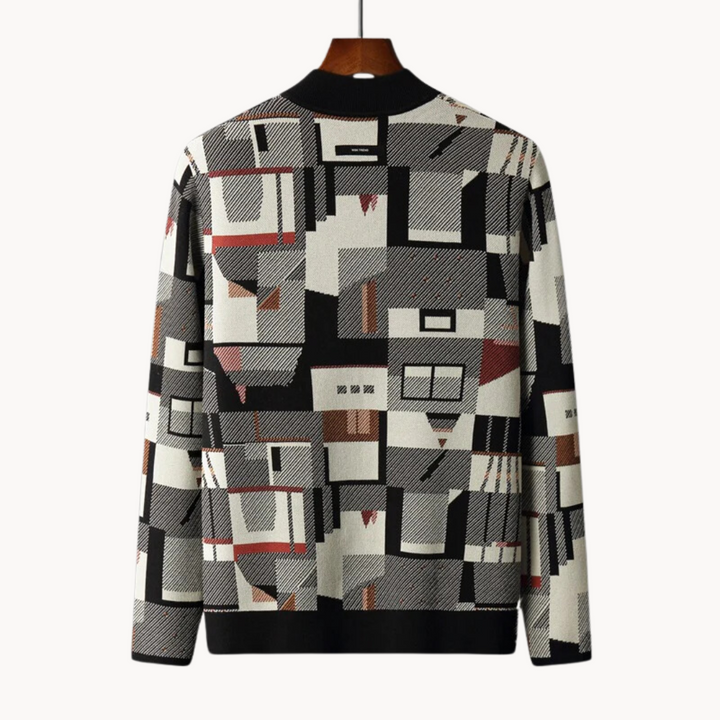 Faye Modischer Damen Strickjacke