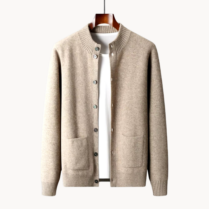 Cade Zeitloser Eleganter Damen Cardigan