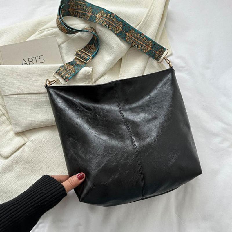 Klassische Vintage Damen Handtasche