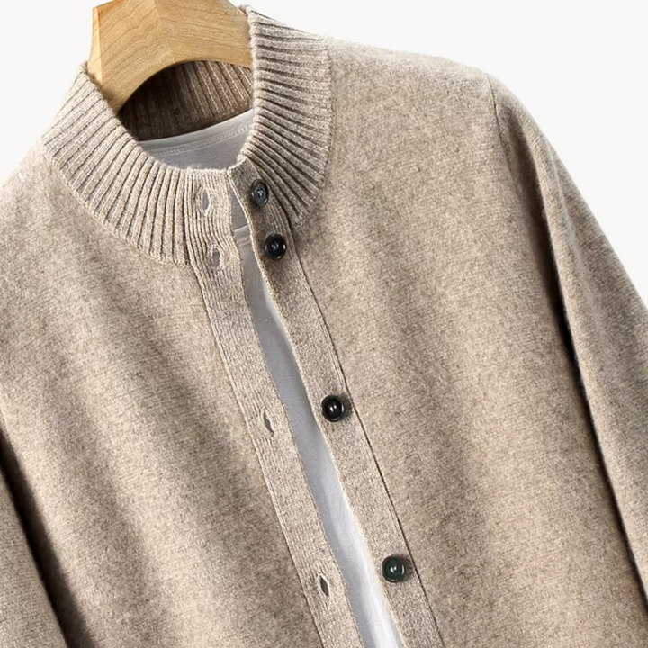 Cade Zeitloser Eleganter Damen Cardigan