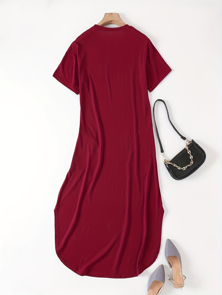 Vielseitiges Damen Maxikleid