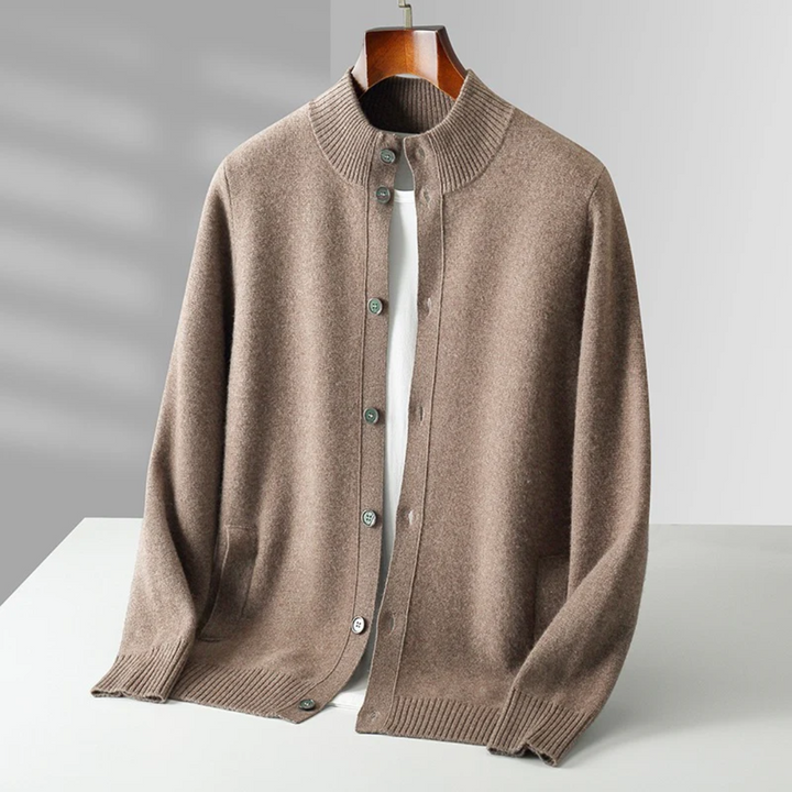 Cade Zeitloser Eleganter Damen Cardigan