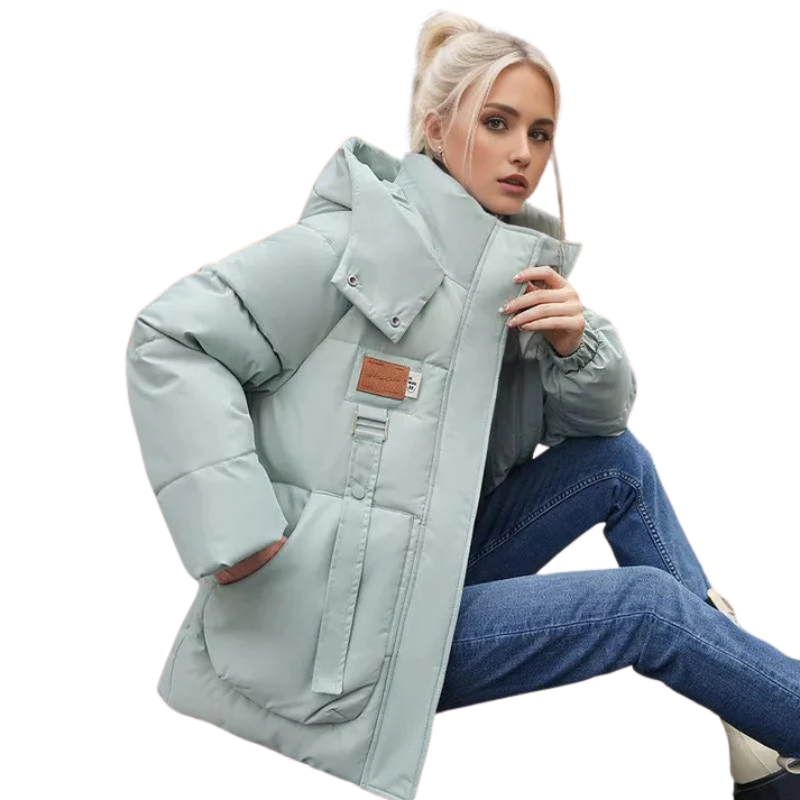 Alice Elegante Damen Winterjacke