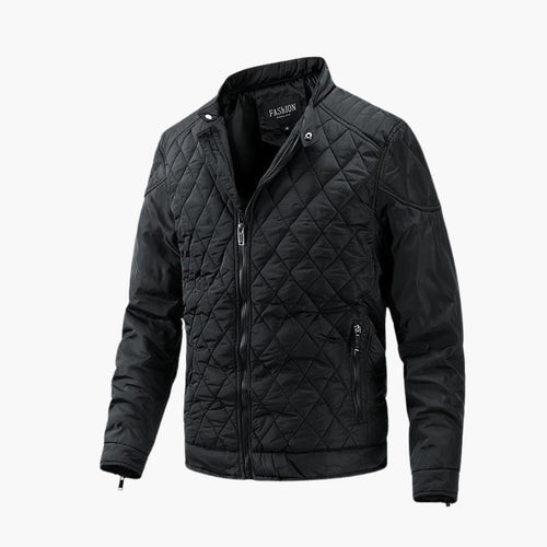 Wärmende Herren Winterjacke Atmungsaktiv