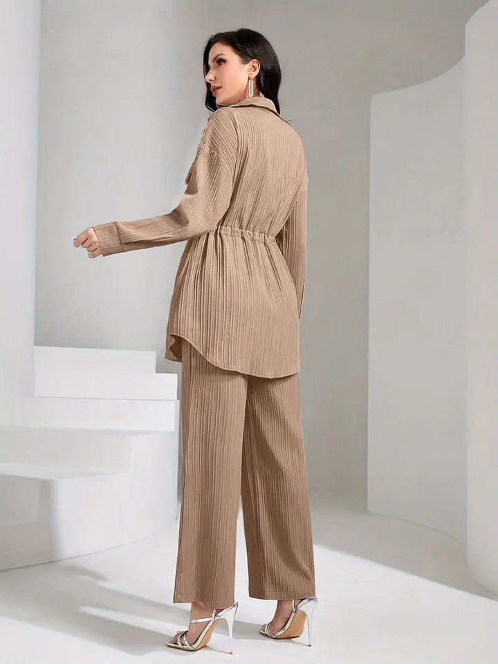 Eleganter Damen Hosenanzug