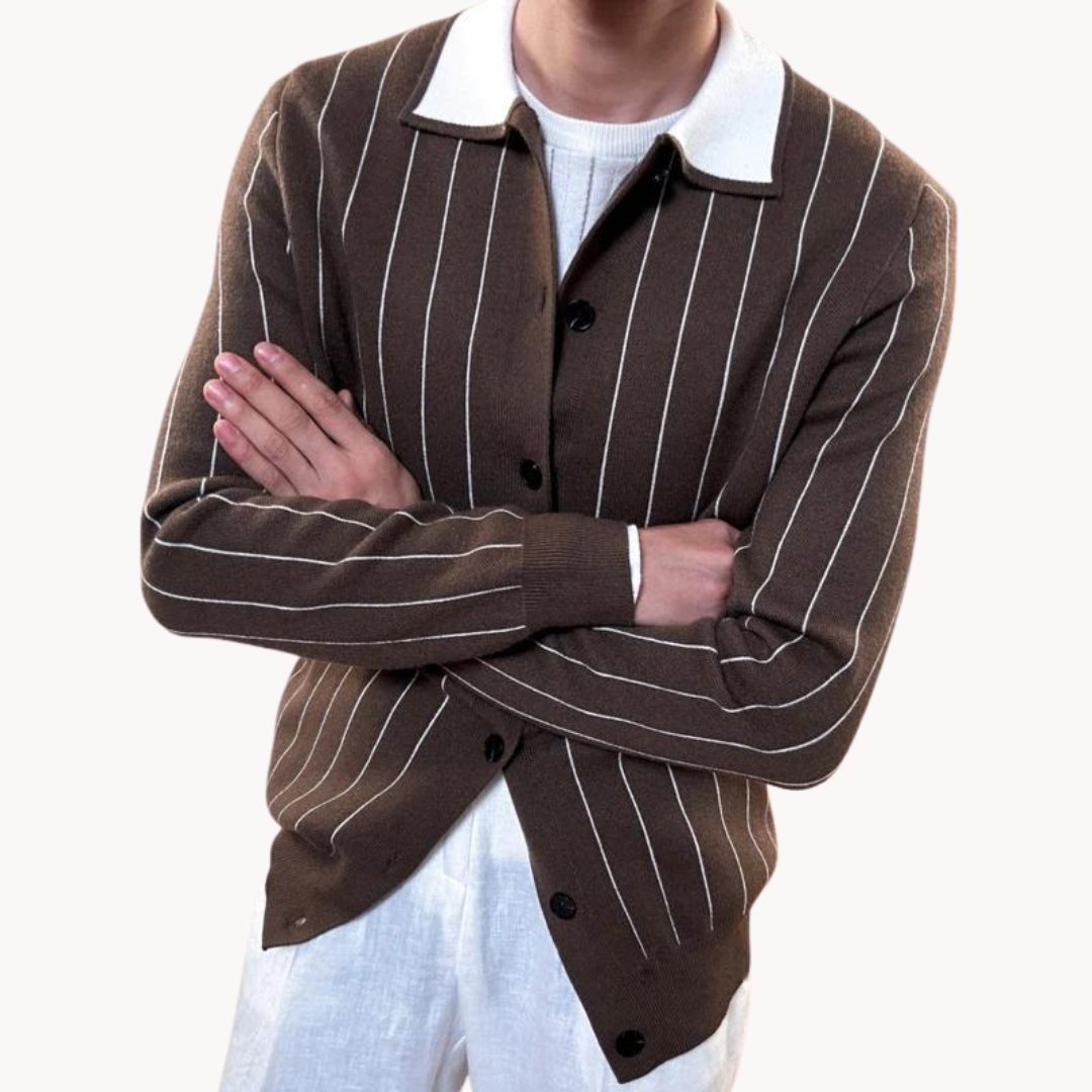 Eleganter Damen Strickpullover