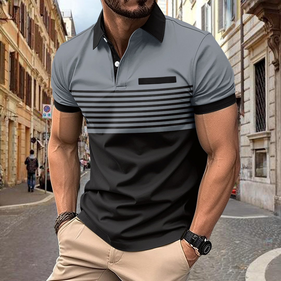 Kalvin Sportliches Atmungsaktives Damen Poloshirt