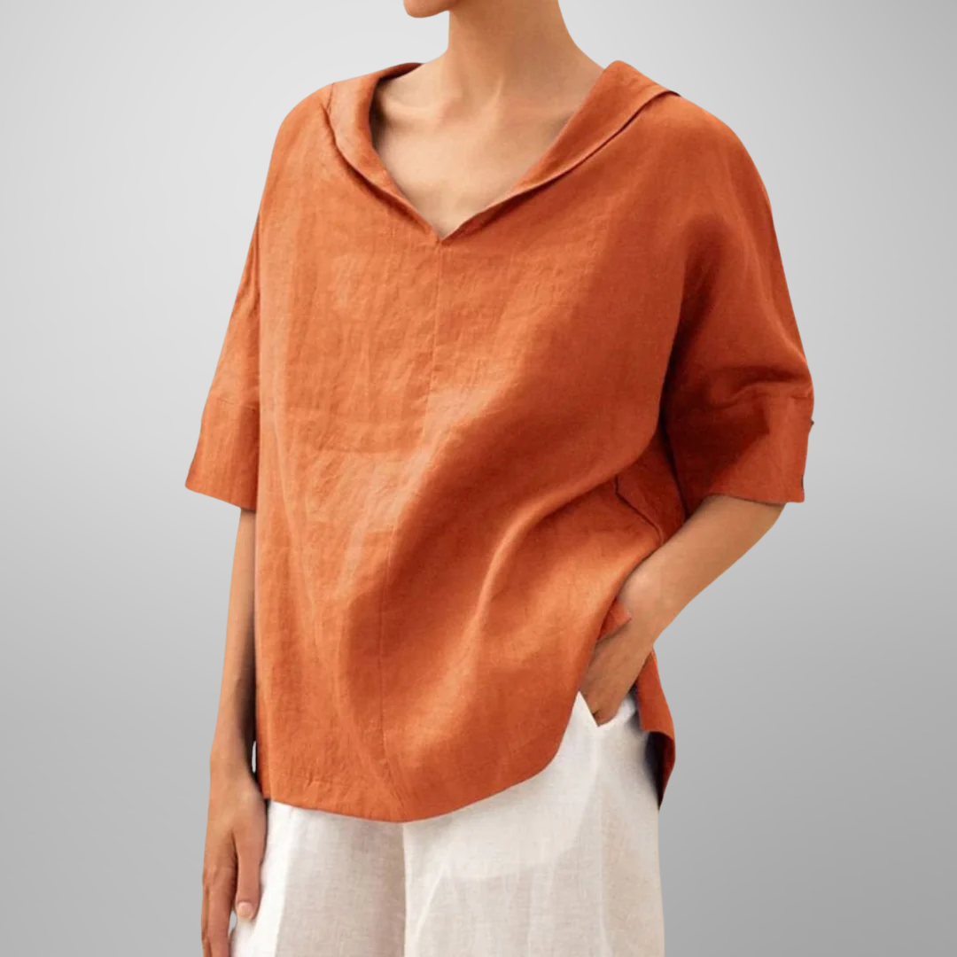 Lässige Damen Bluse