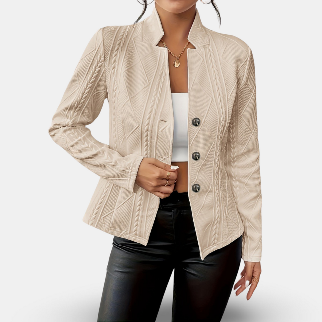 Rayna Eleganter Damen Cardigan