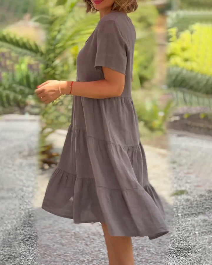 Virella Elegantes Damen Kleid