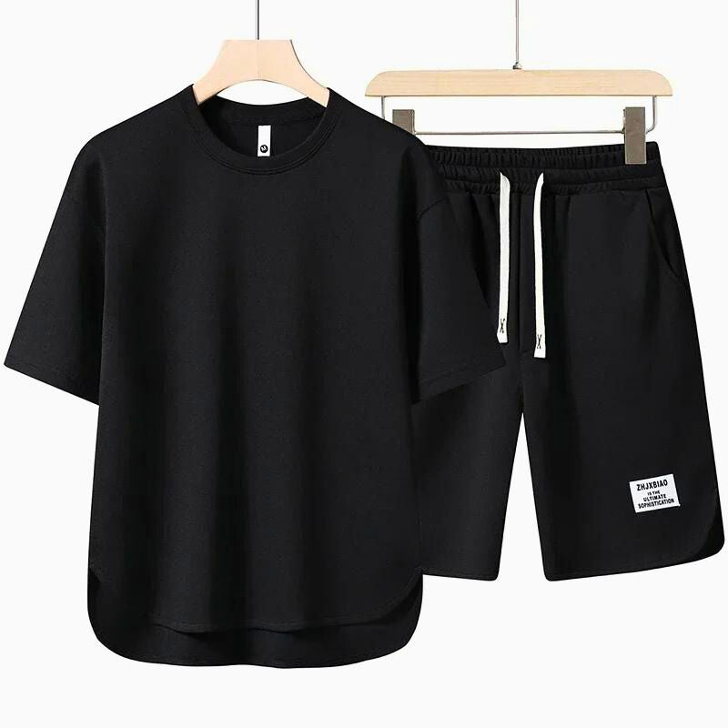 Leichtes Sommer Herren Set zweiteilig