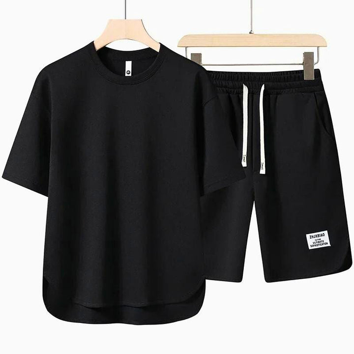 Leichtes Sommer Herren Set zweiteilig