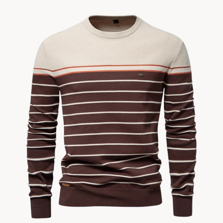 Cade Klassischer Herren Pullover