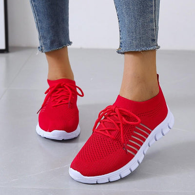 Ergonomische & Atmungsaktive Damen Freizeit Schuhe
