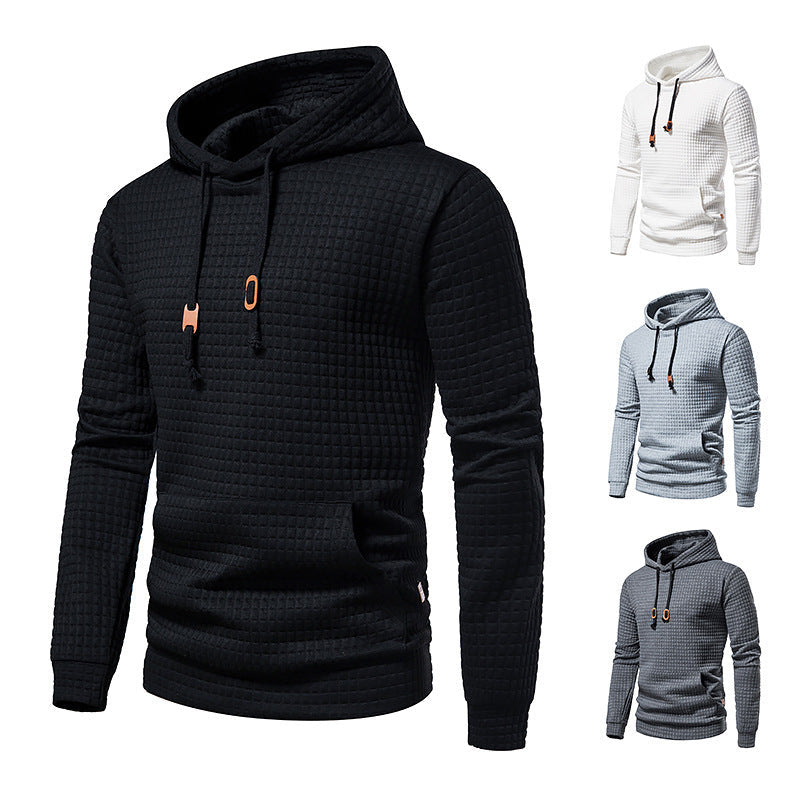 Weicher Bequemer Herren Hoodie