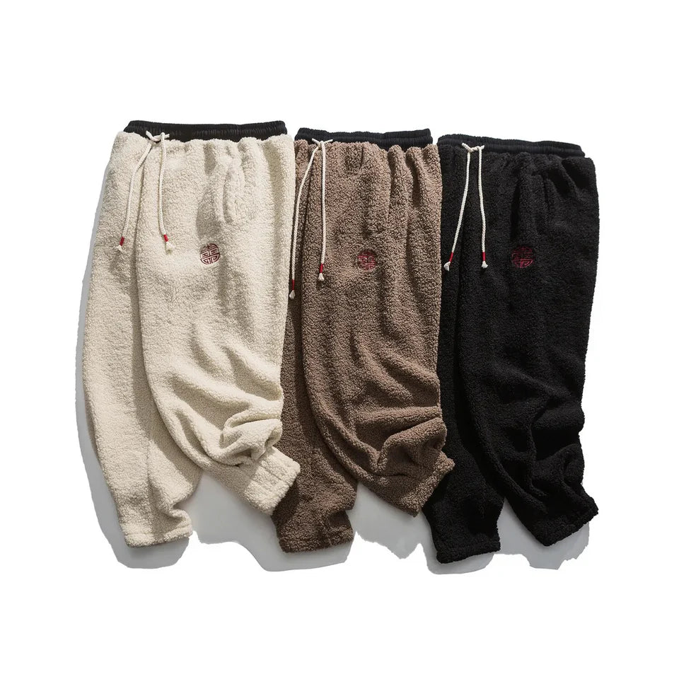 Andreas Lässige Herren Jogger Pants