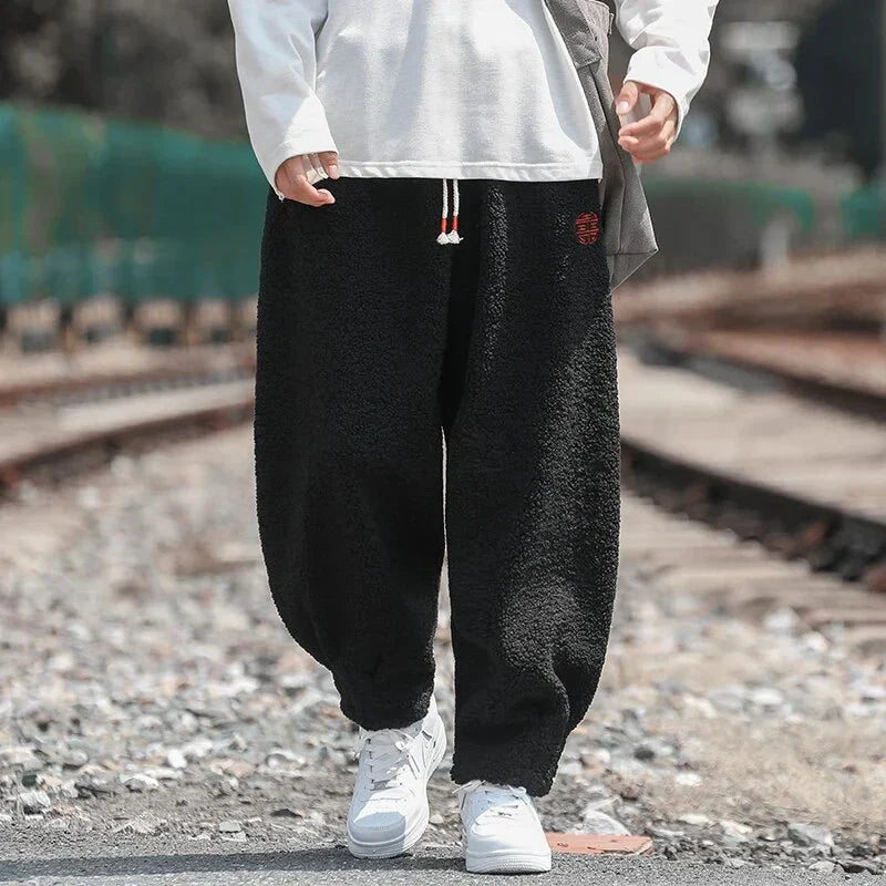 Andreas Lässige Herren Jogger Pants