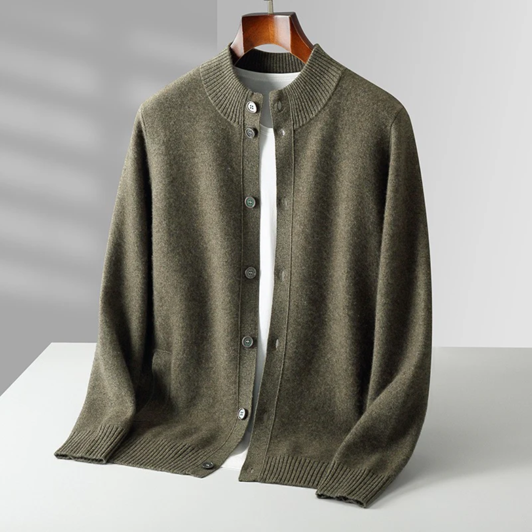 Cade Zeitloser Eleganter Damen Cardigan