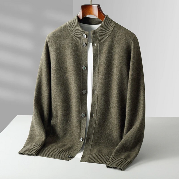 Cade Zeitloser Eleganter Damen Cardigan