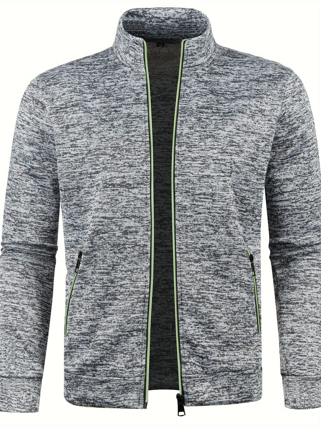 Darrin Bequeme Herren Sweatshirt-Jacke