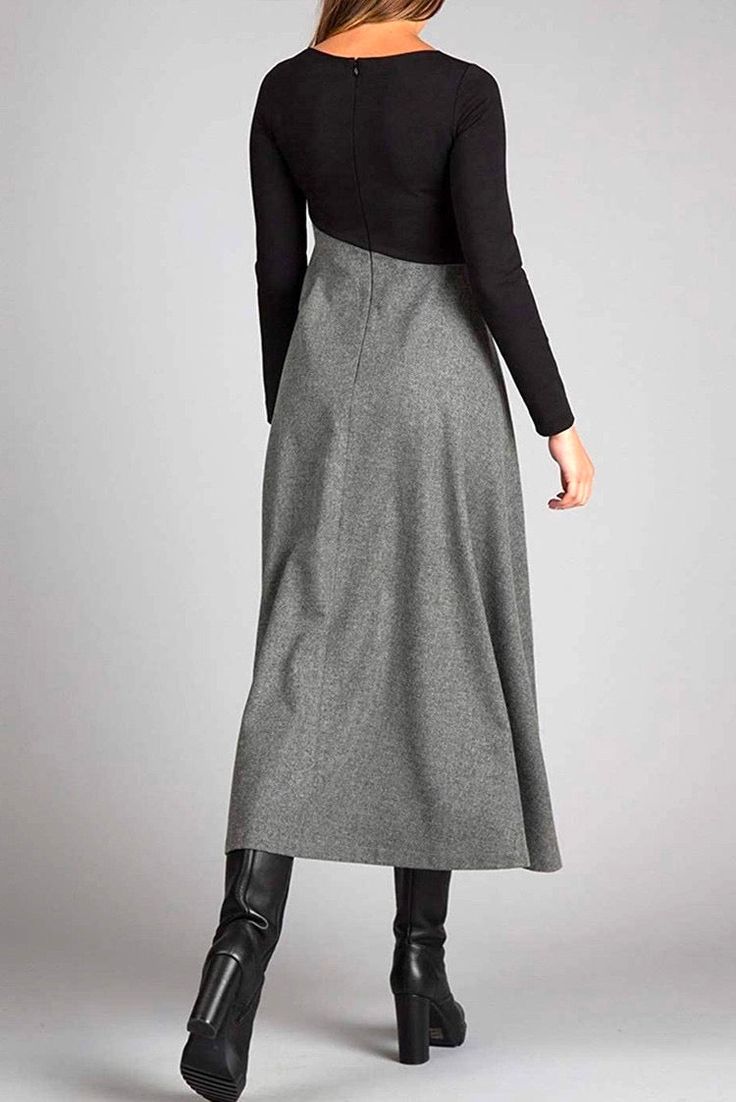 Elegantes Damen Maxikleid