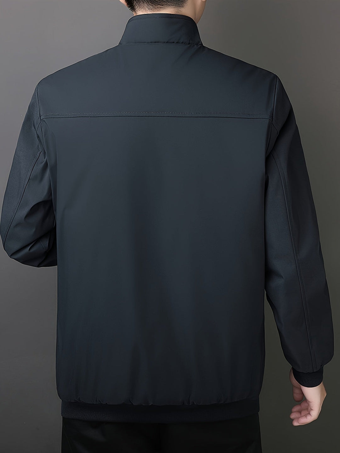Waldemar Warme Stylische Herren Jacke