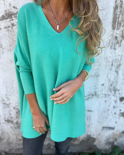 Lässiges Damen Stricktop