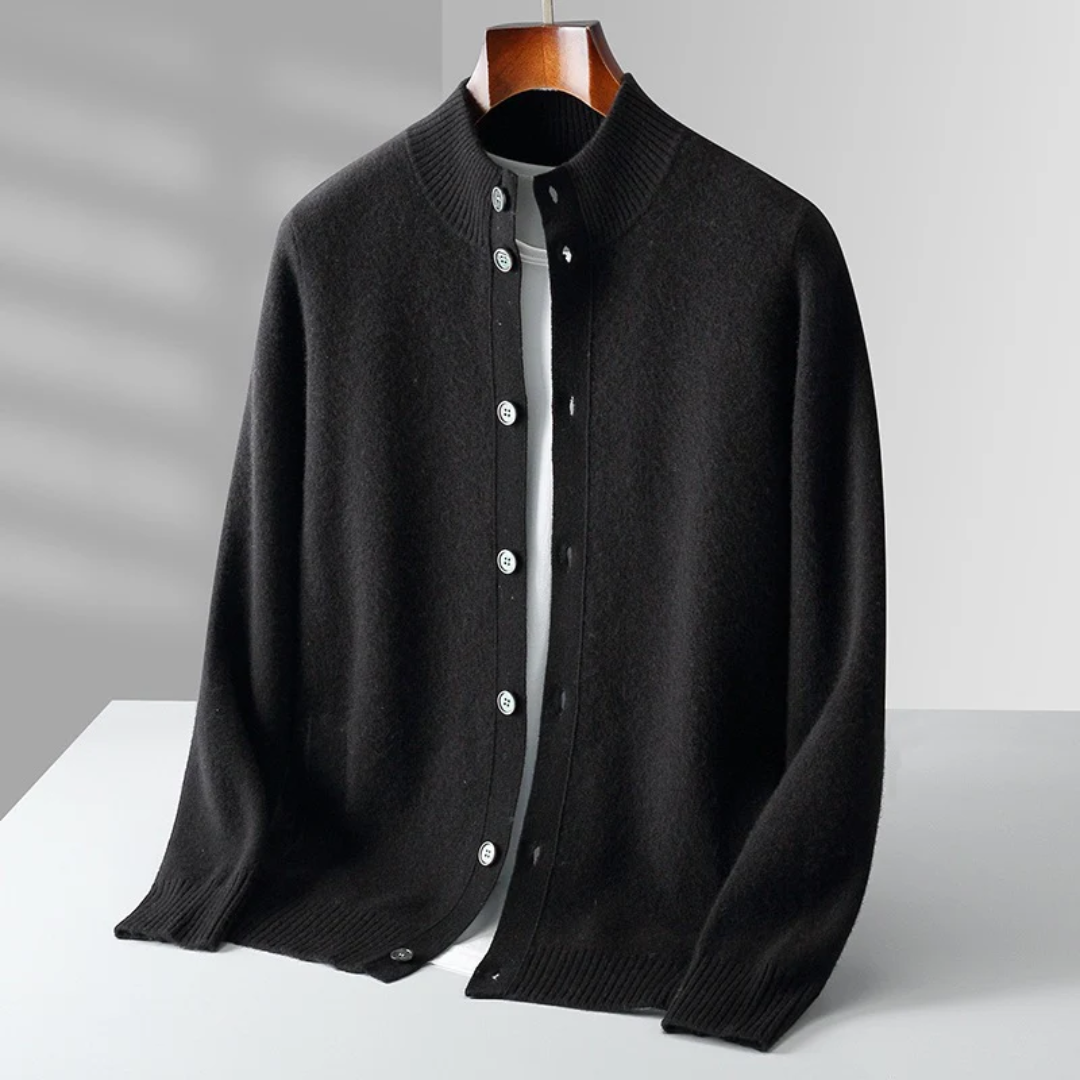 Cade Zeitloser Eleganter Damen Cardigan