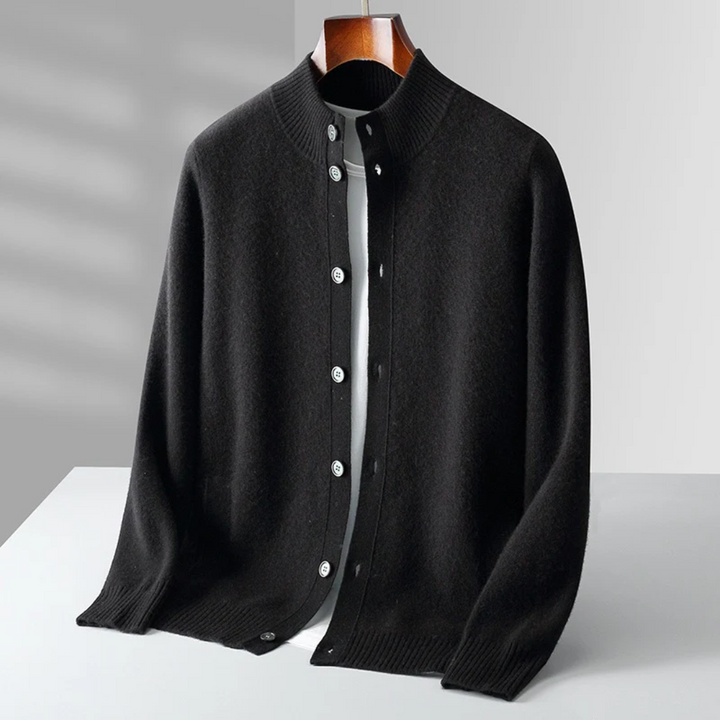 Cade Zeitloser Eleganter Damen Cardigan
