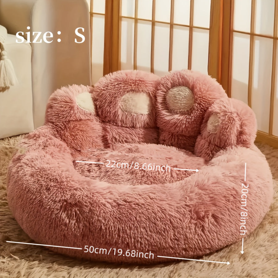 Weiche Waschbare Damen Hundebett