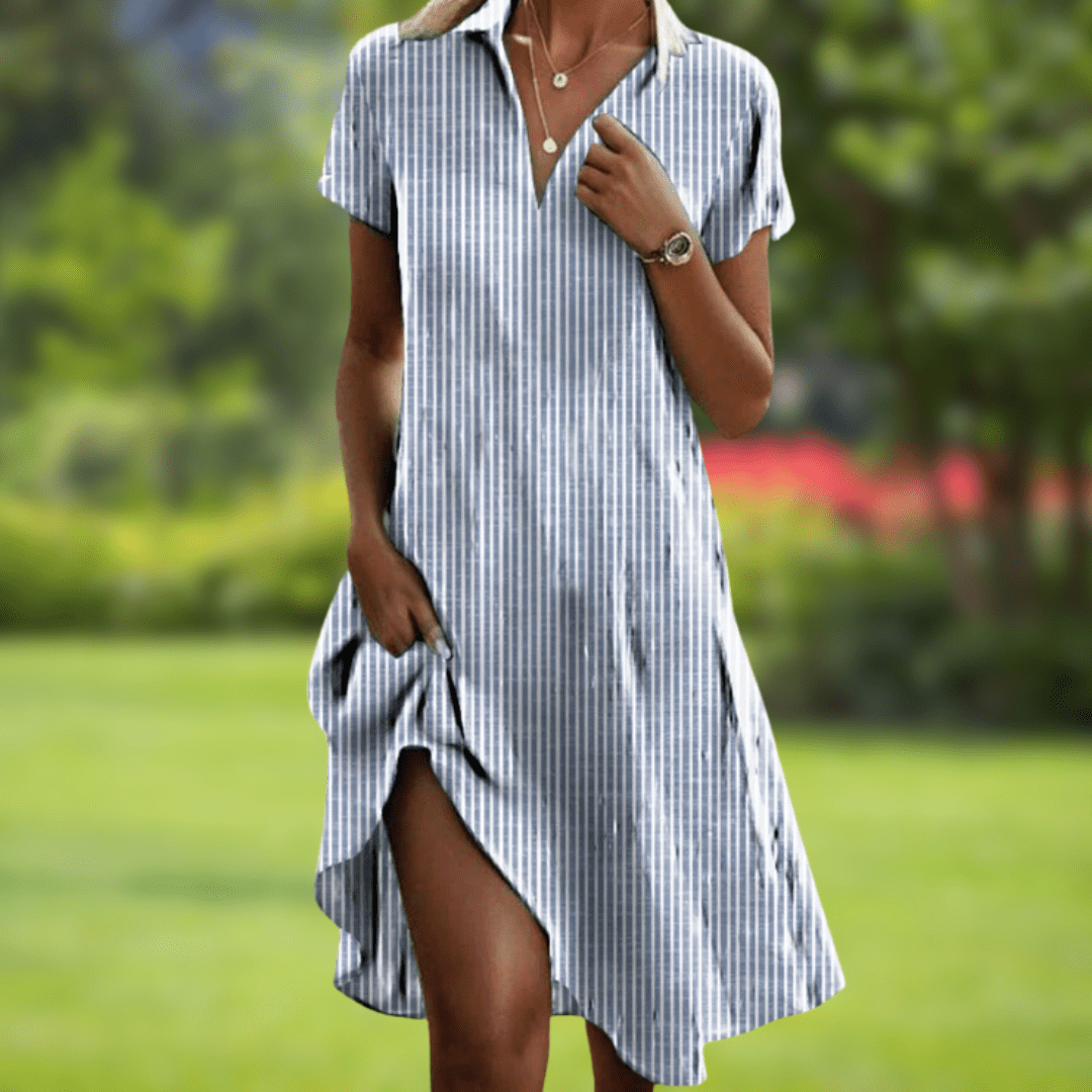 Elegantes Festliches Damen Kleid